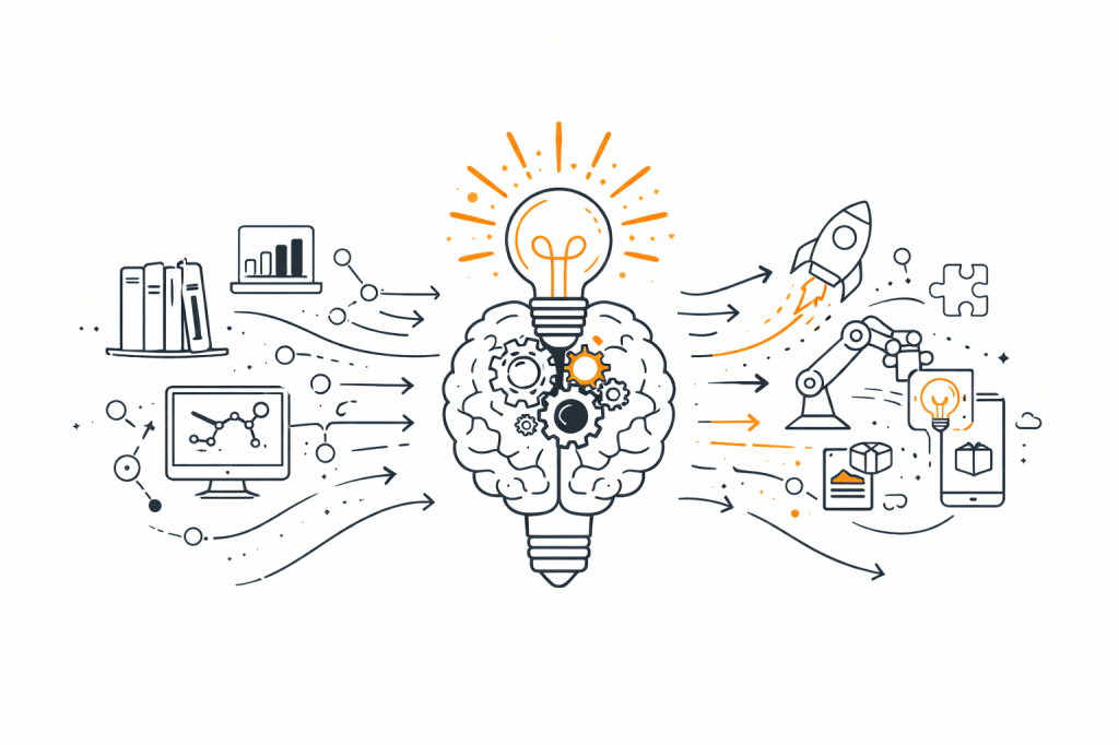 Creativity is no longer an elective, it’s the future.